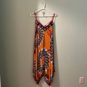 Jealous Tomato Small Maxi dress